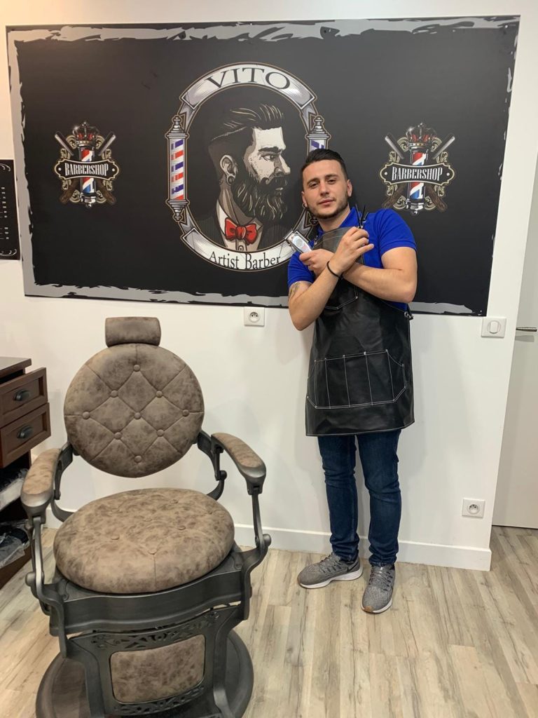 Barbershop Saint-Julien-en-Genevois